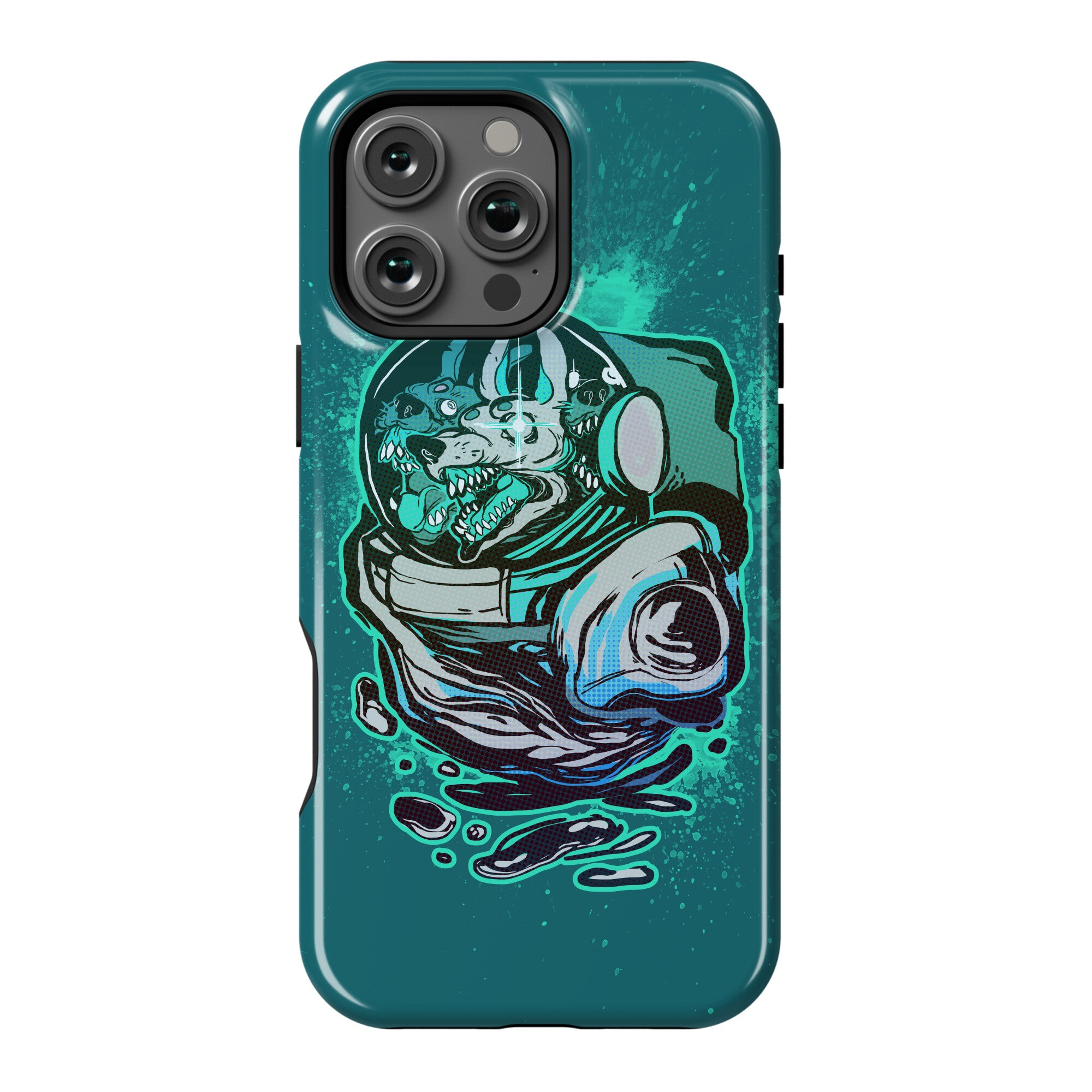 Space Madness Phone Case