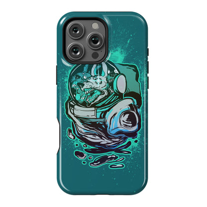 Space Madness Phone Case