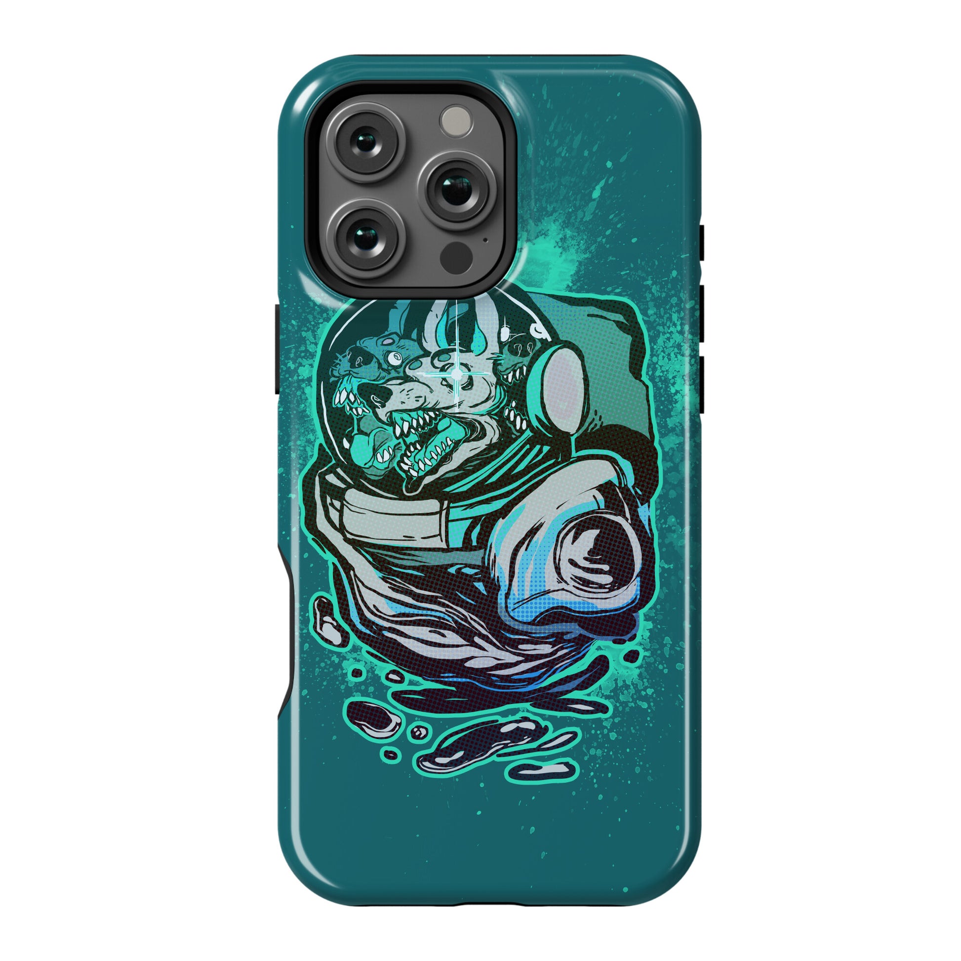 Space Madness Phone Case