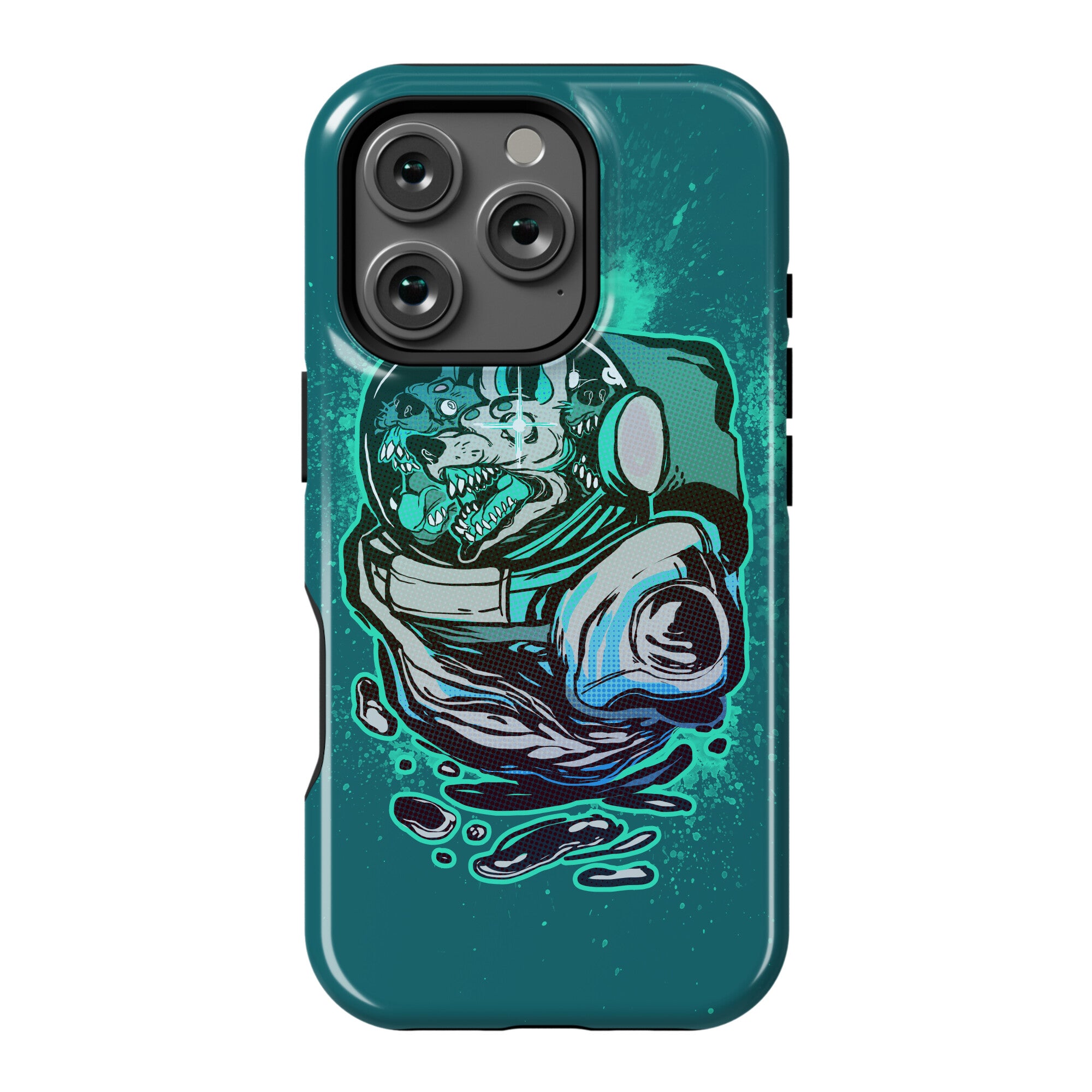Space Madness Phone Case