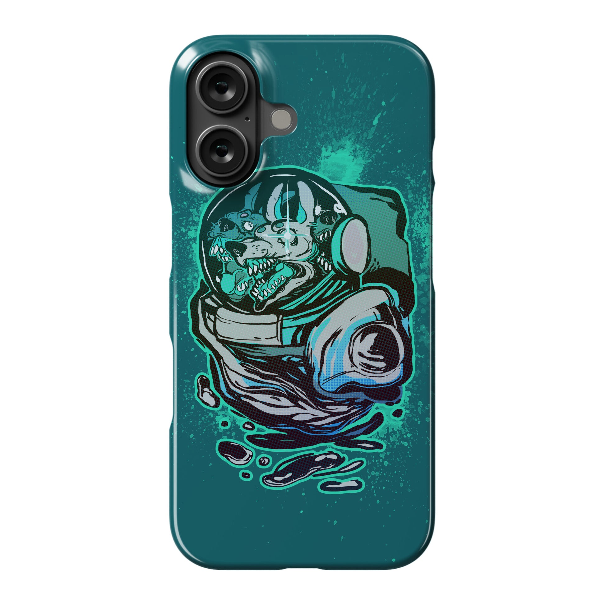 Space Madness Phone Case