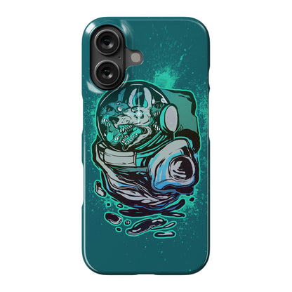 Space Madness Phone Case