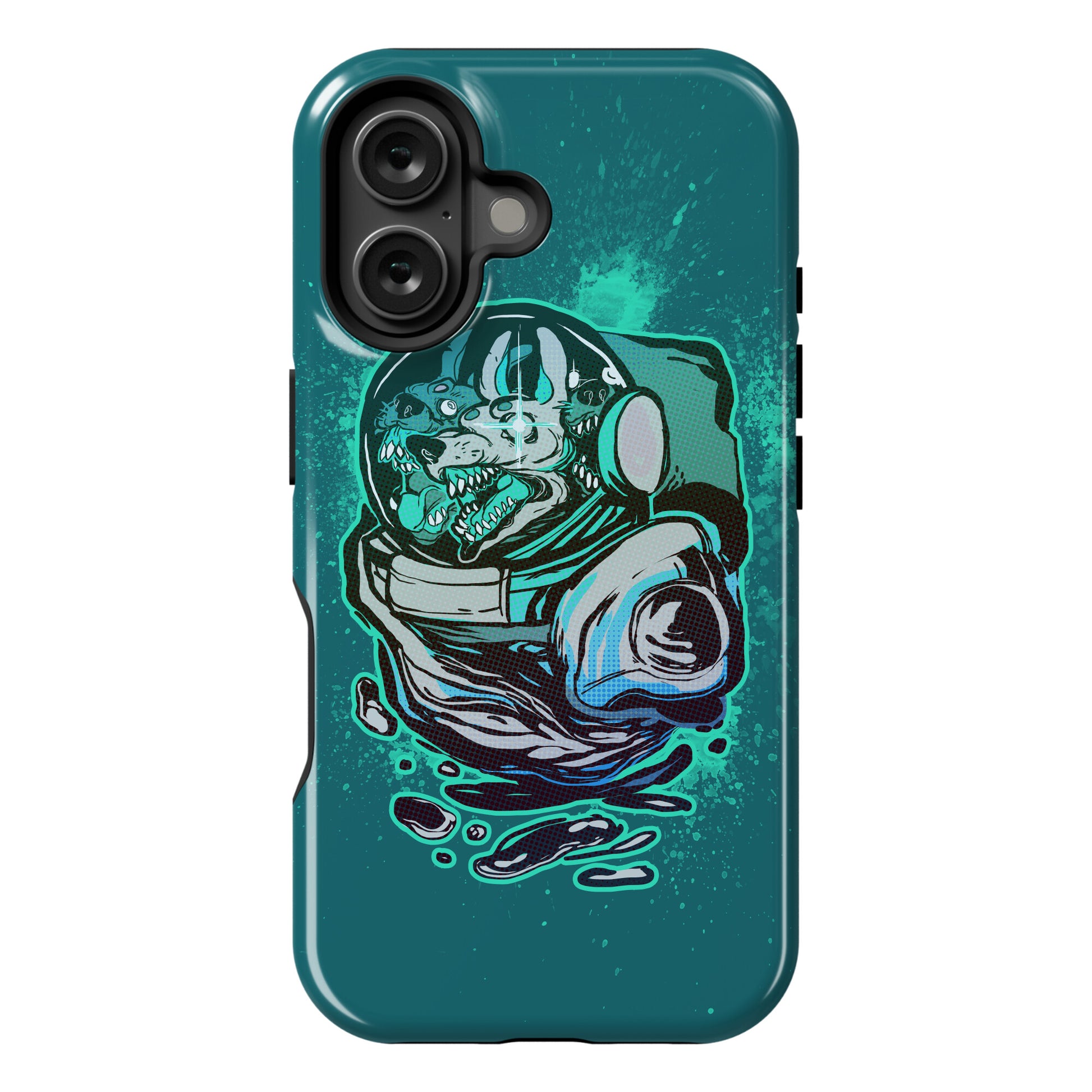 Space Madness Phone Case