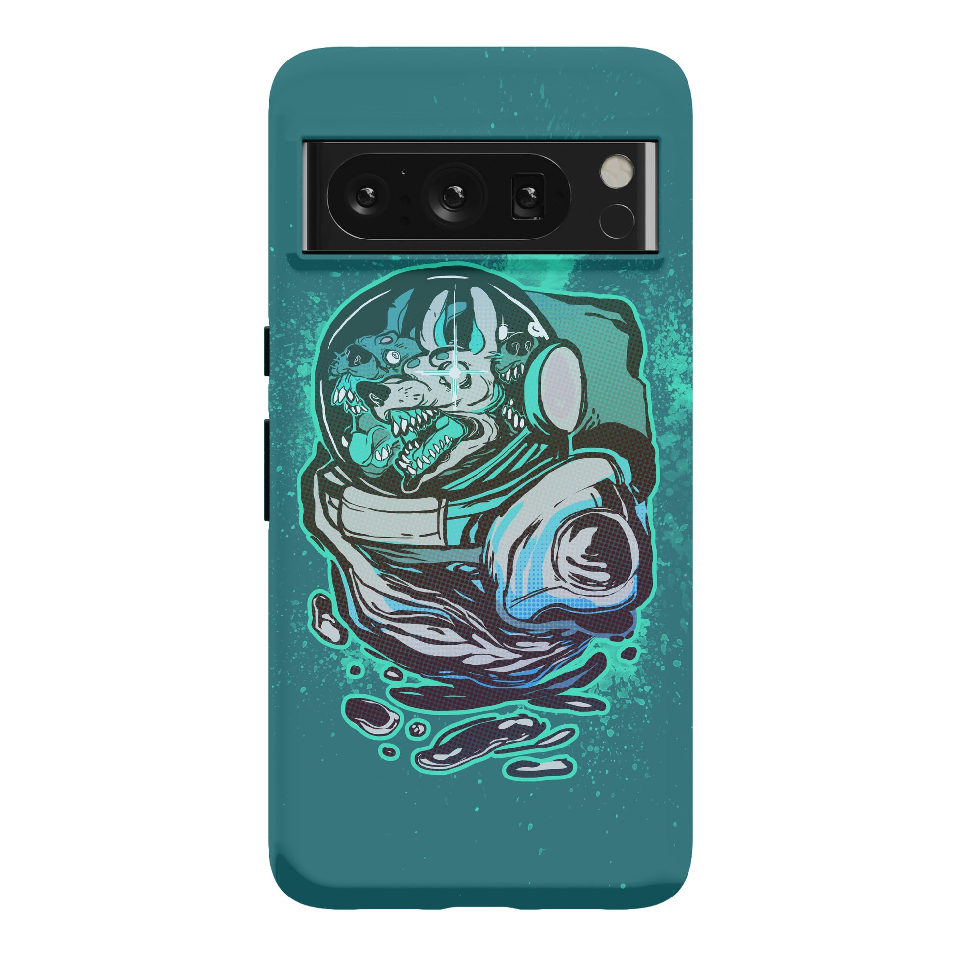 Space Madness Phone Case