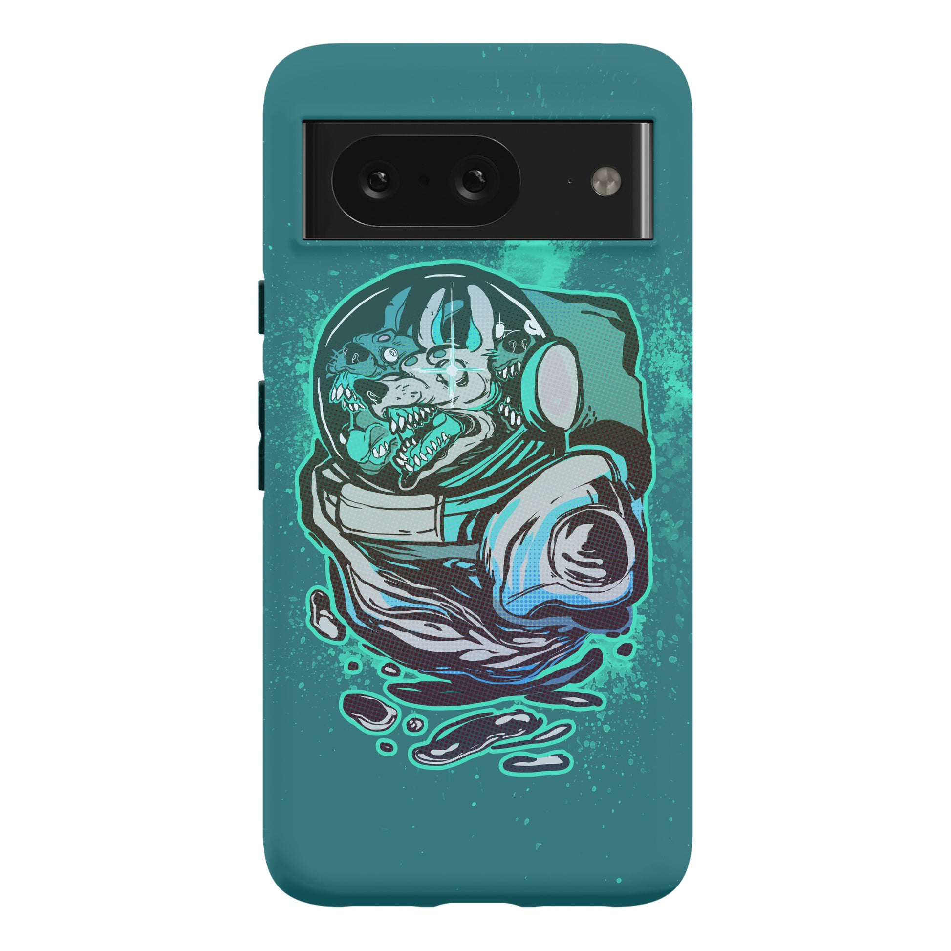 Space Madness Phone Case