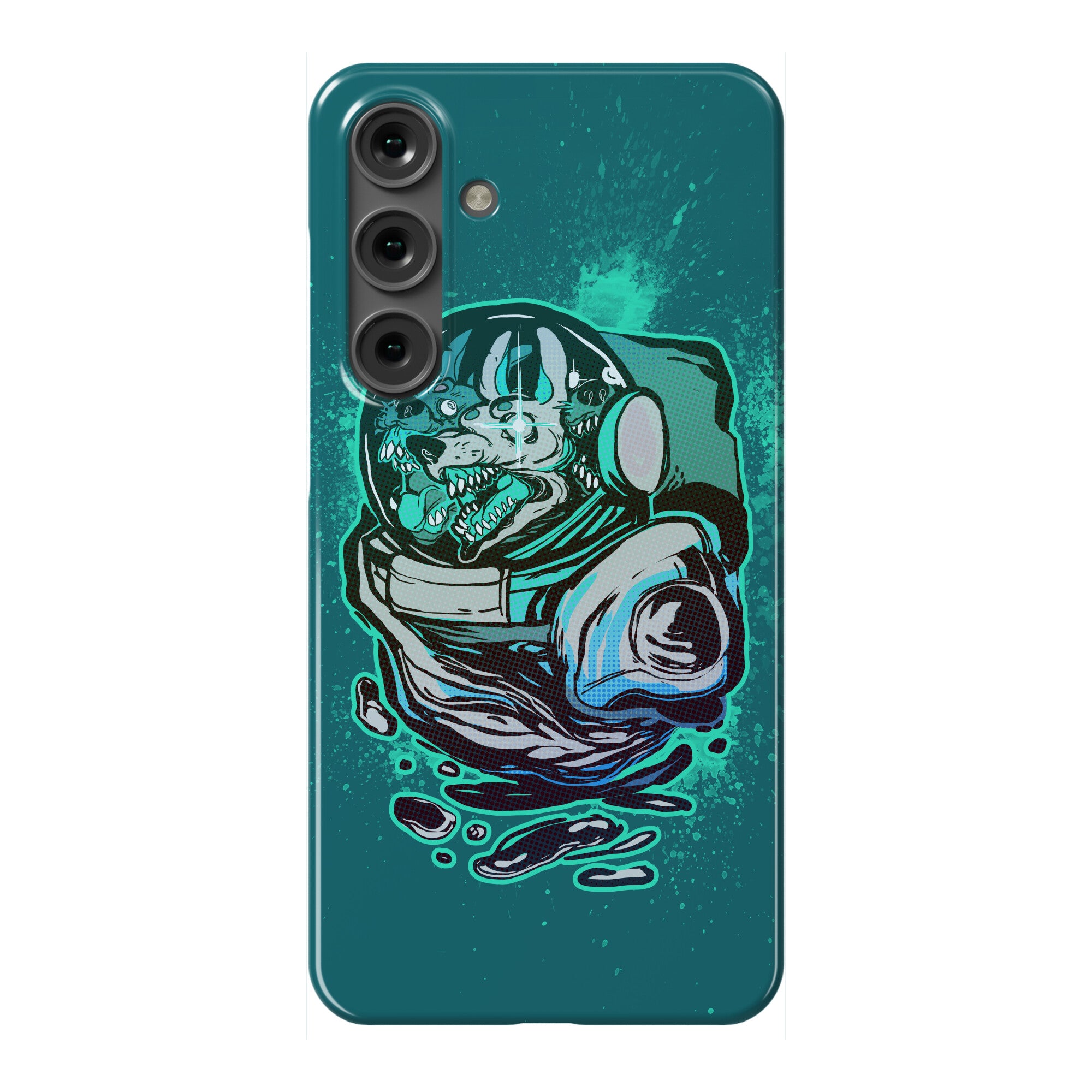 Space Madness Phone Case