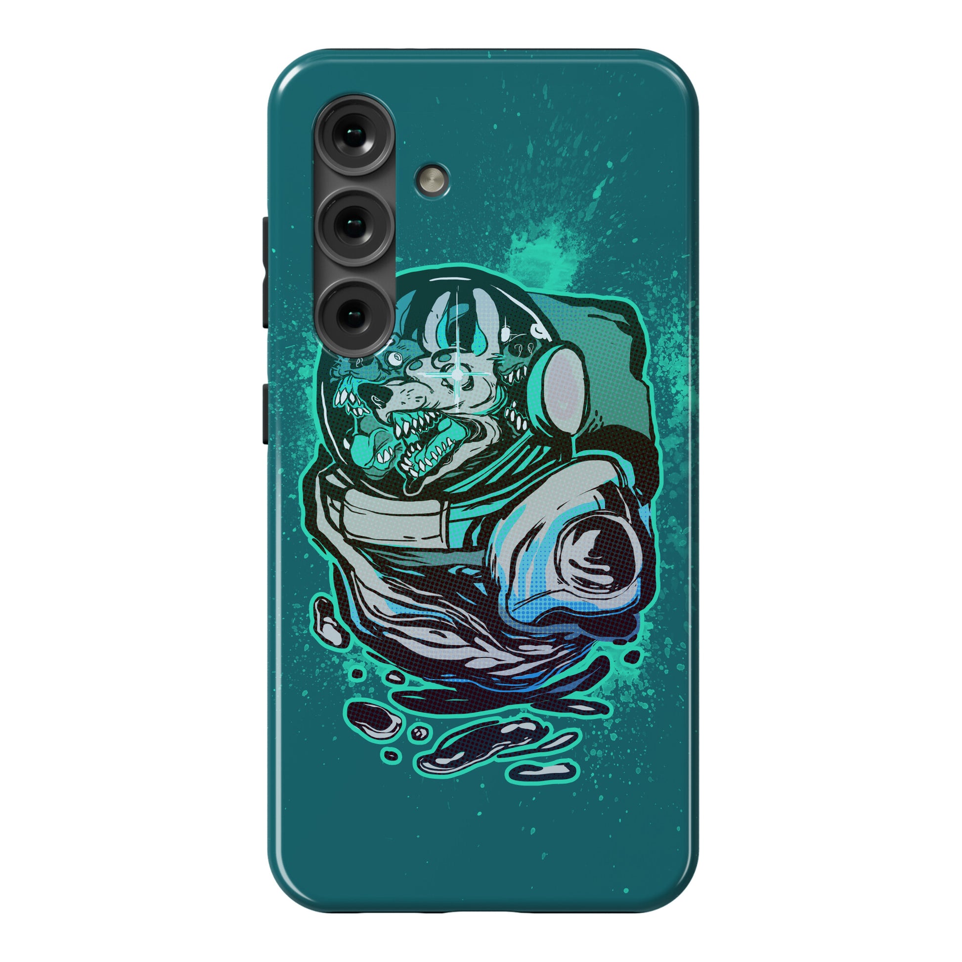 Space Madness Phone Case