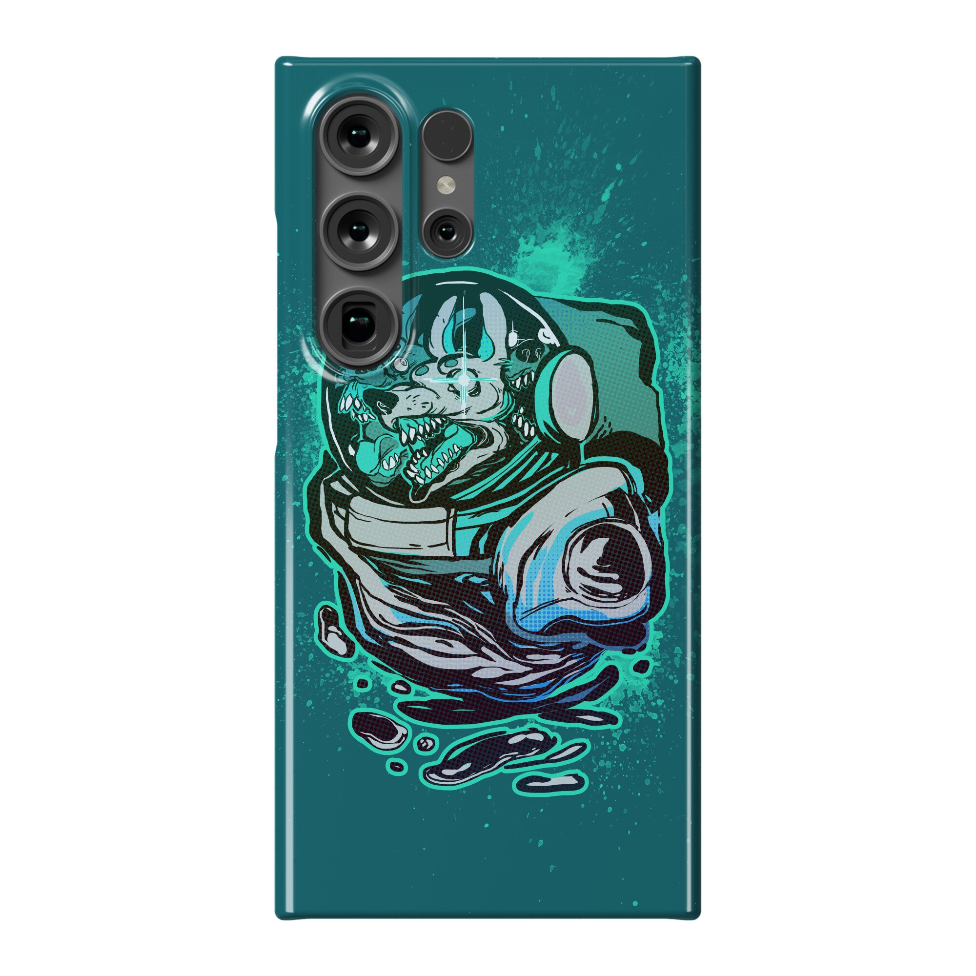 Space Madness Phone Case