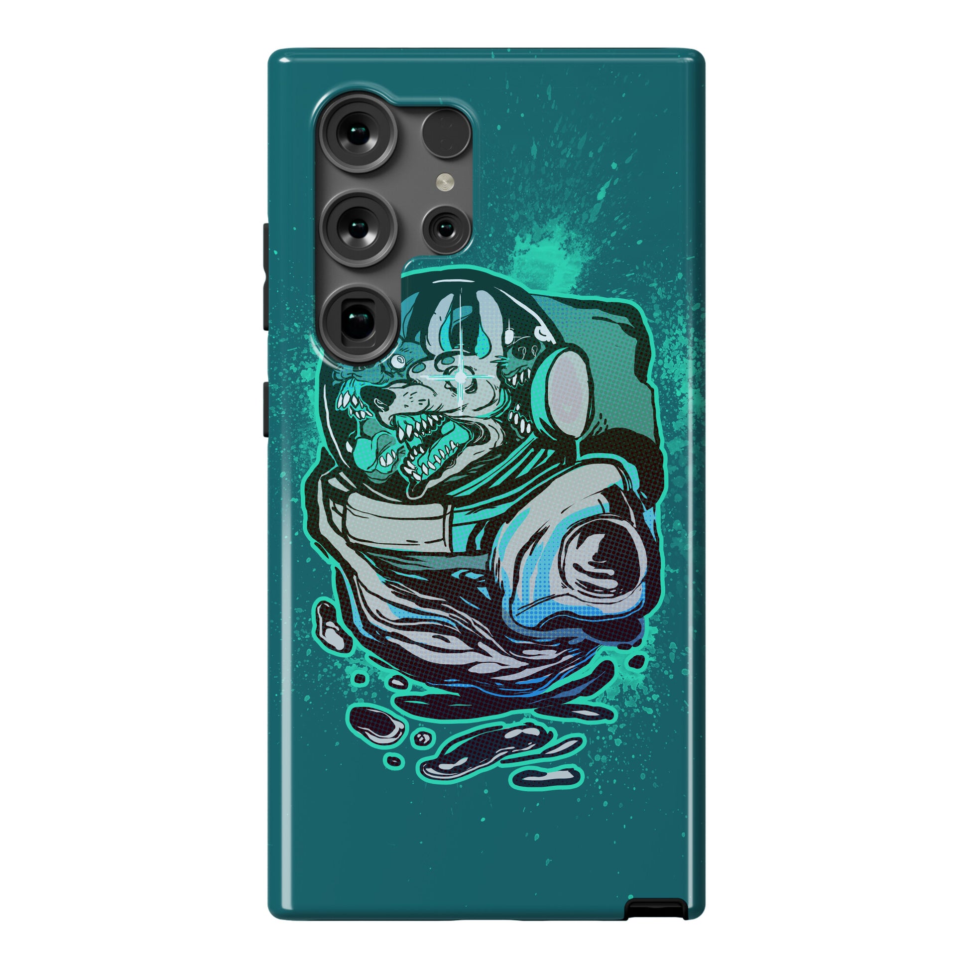 Space Madness Phone Case