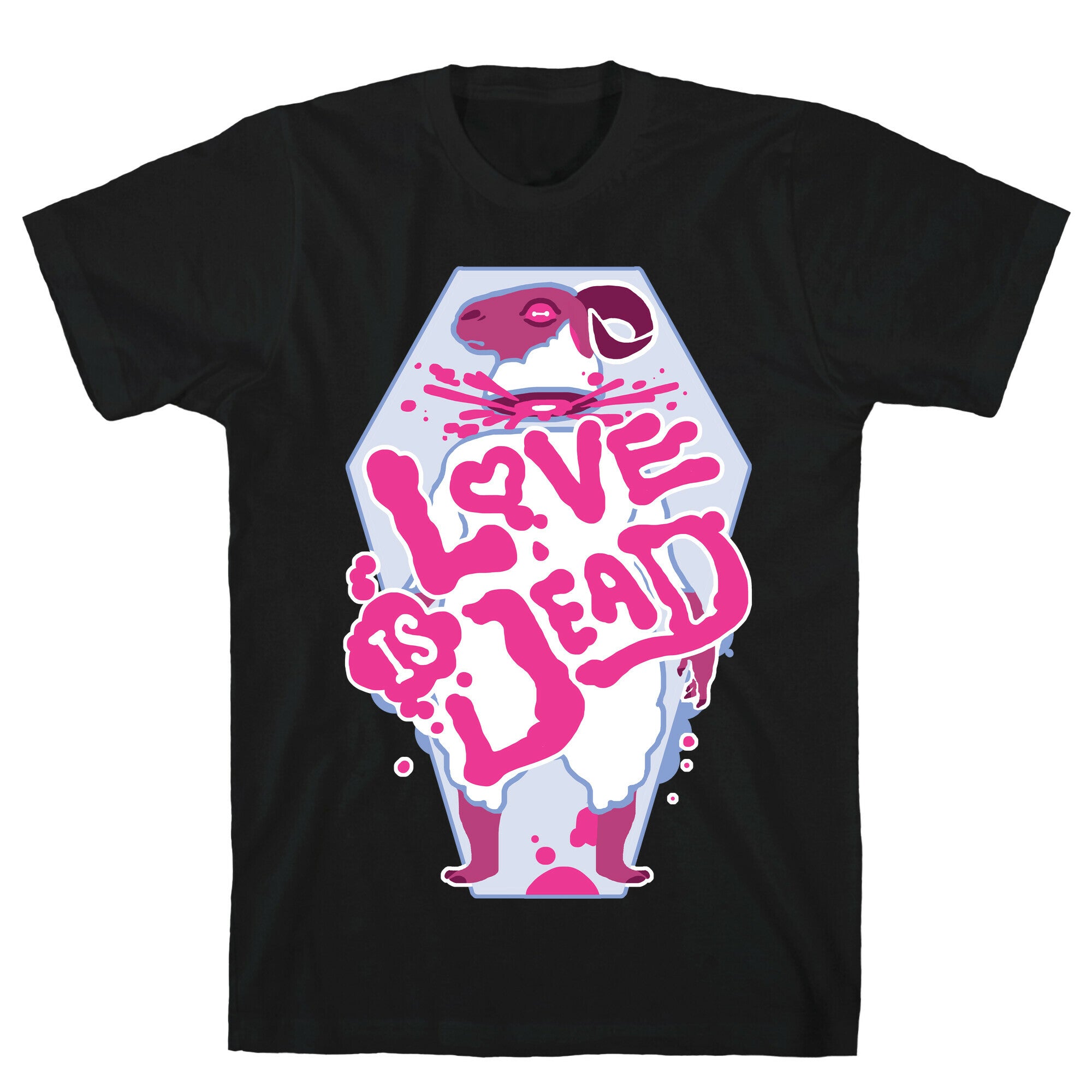 Love Is Dead T-Shirt