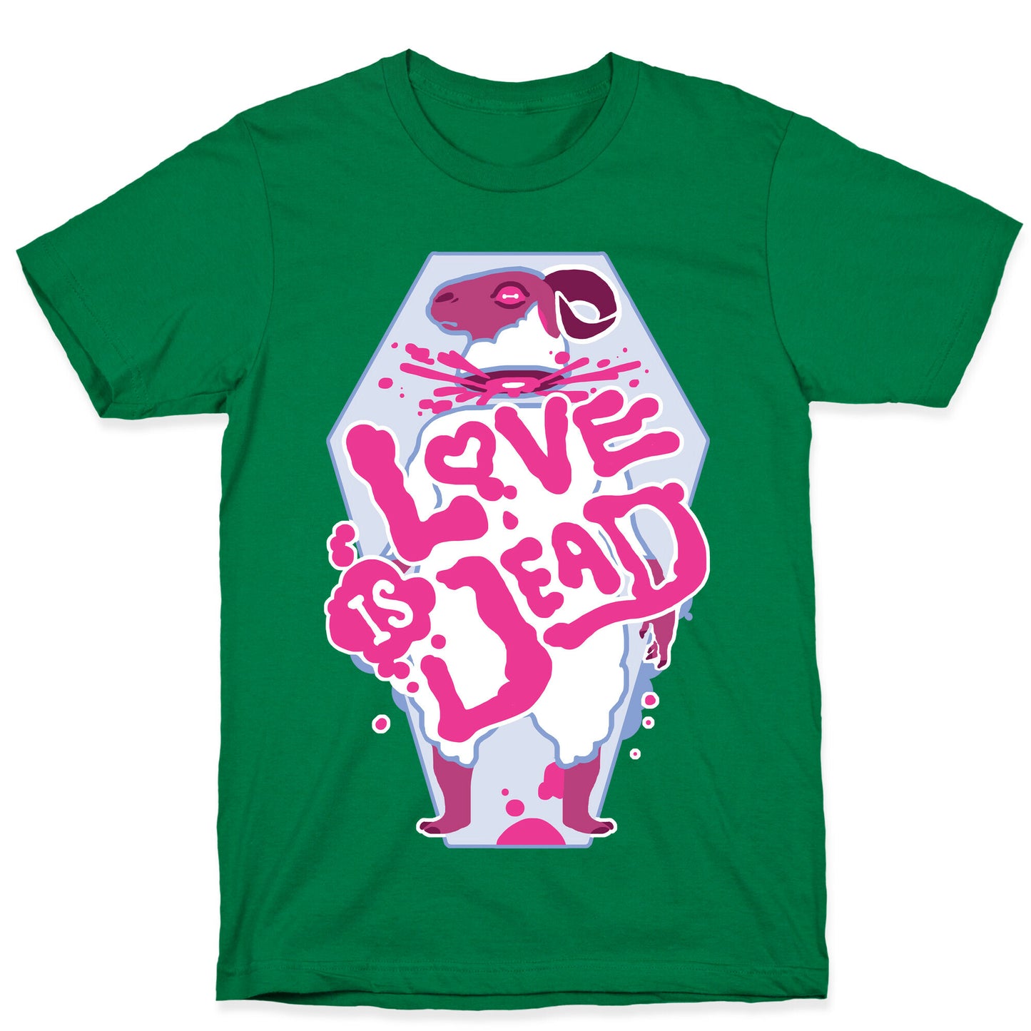 Love Is Dead T-Shirt