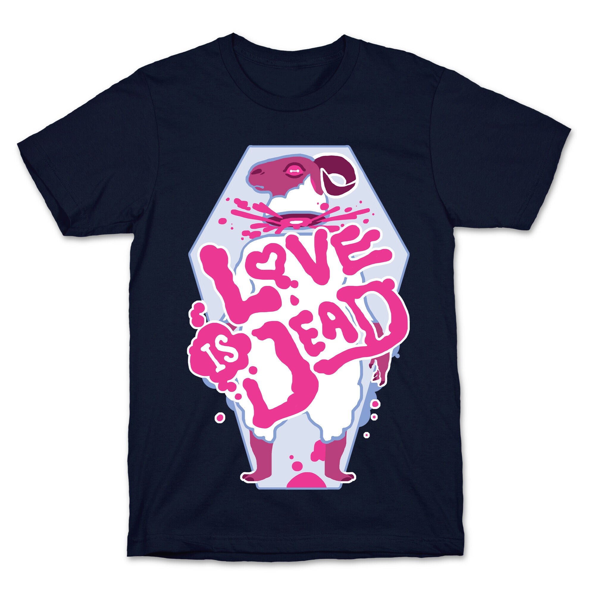 Love Is Dead T-Shirt