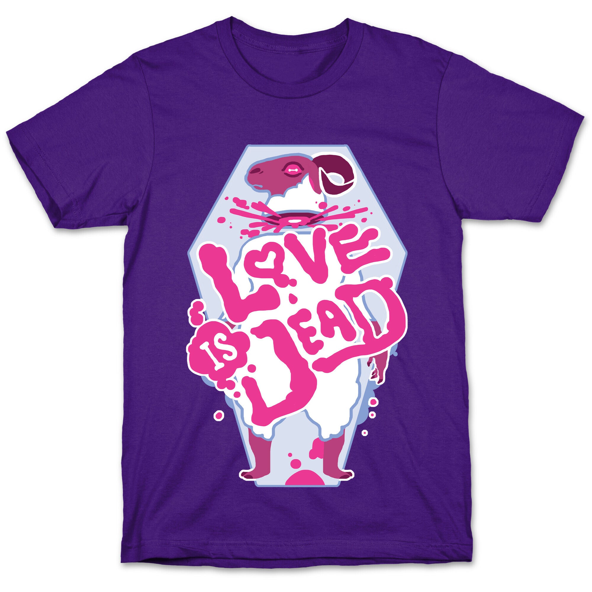 Love Is Dead T-Shirt