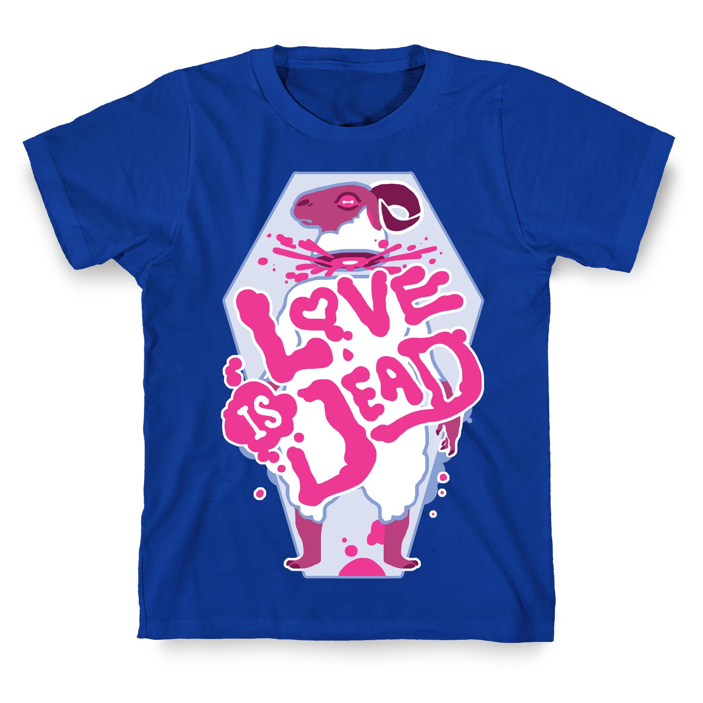 Love Is Dead T-Shirt