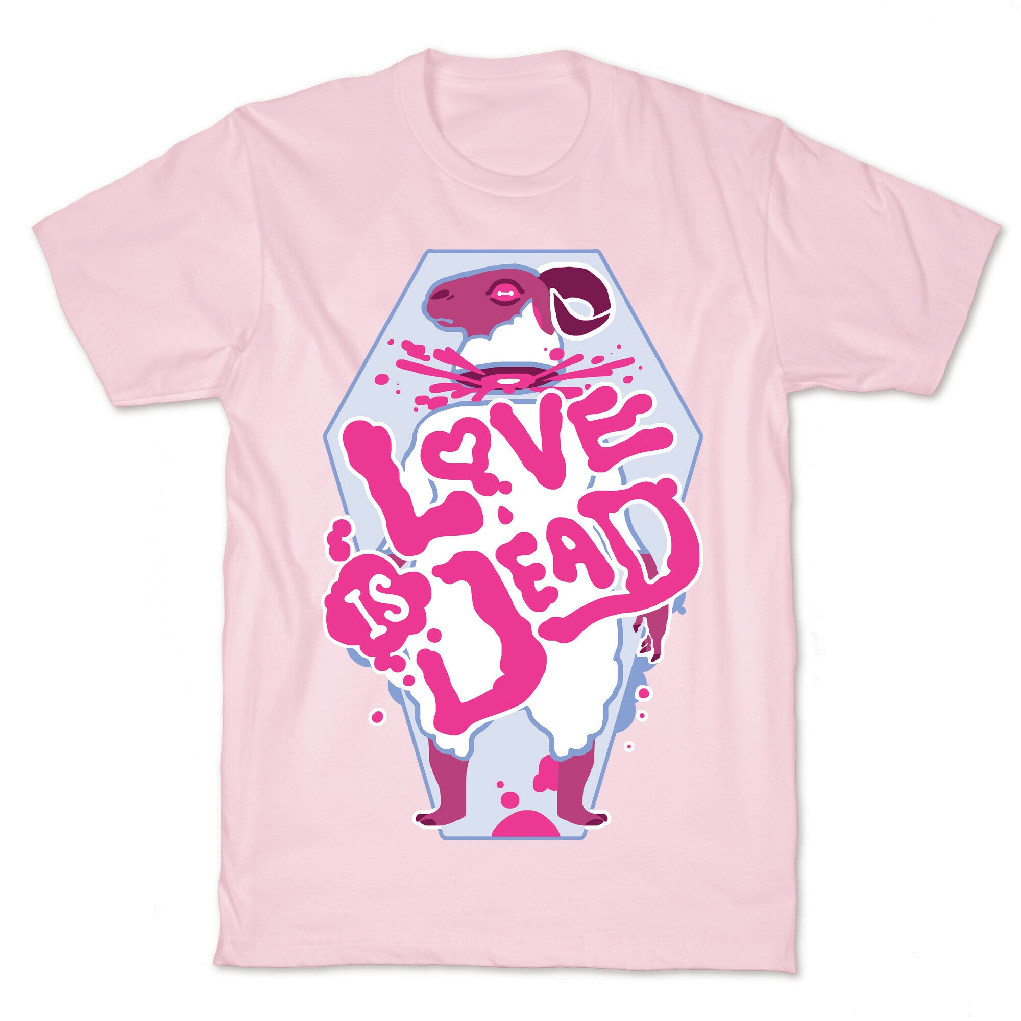 Love Is Dead T-Shirt