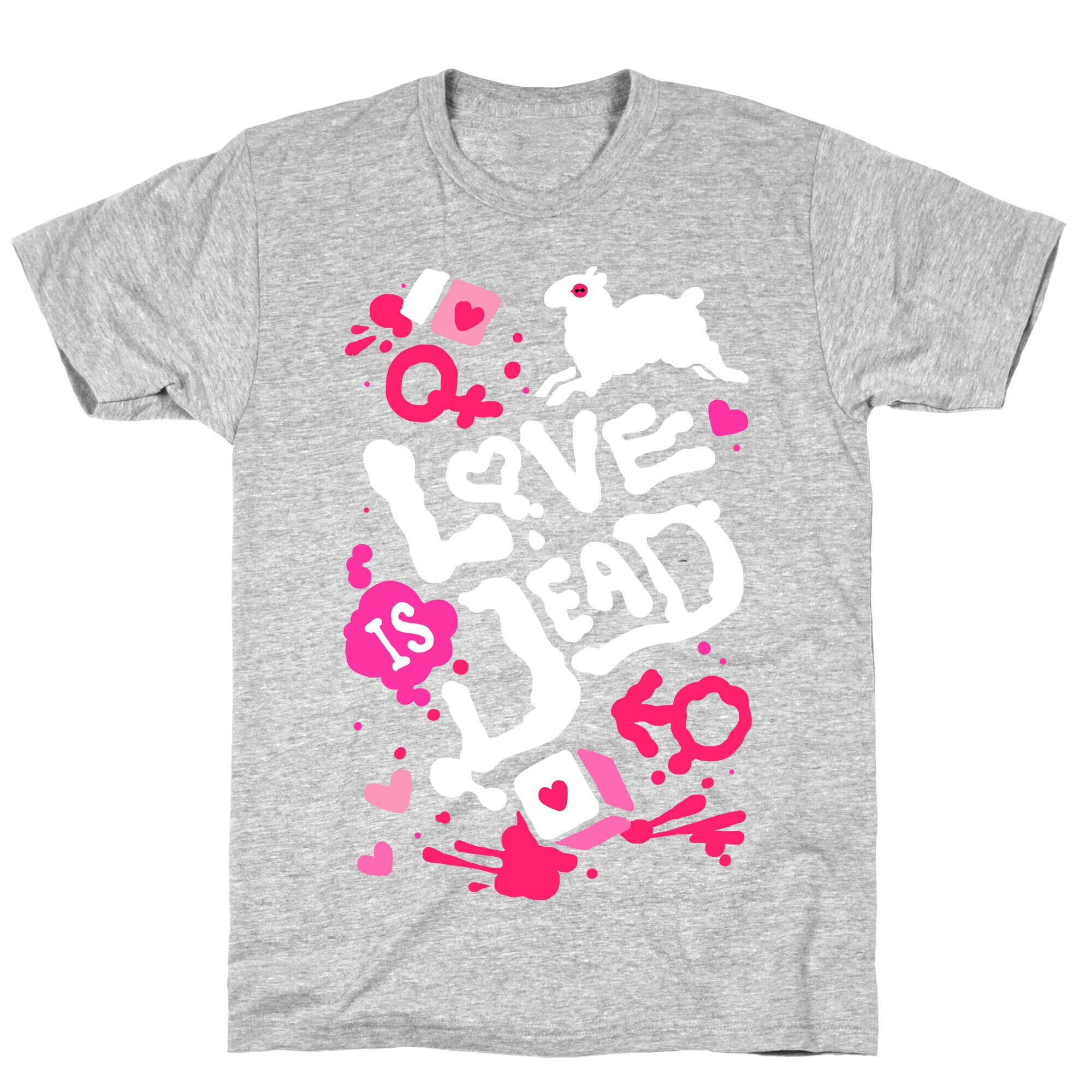 Love Is Dead T-Shirt
