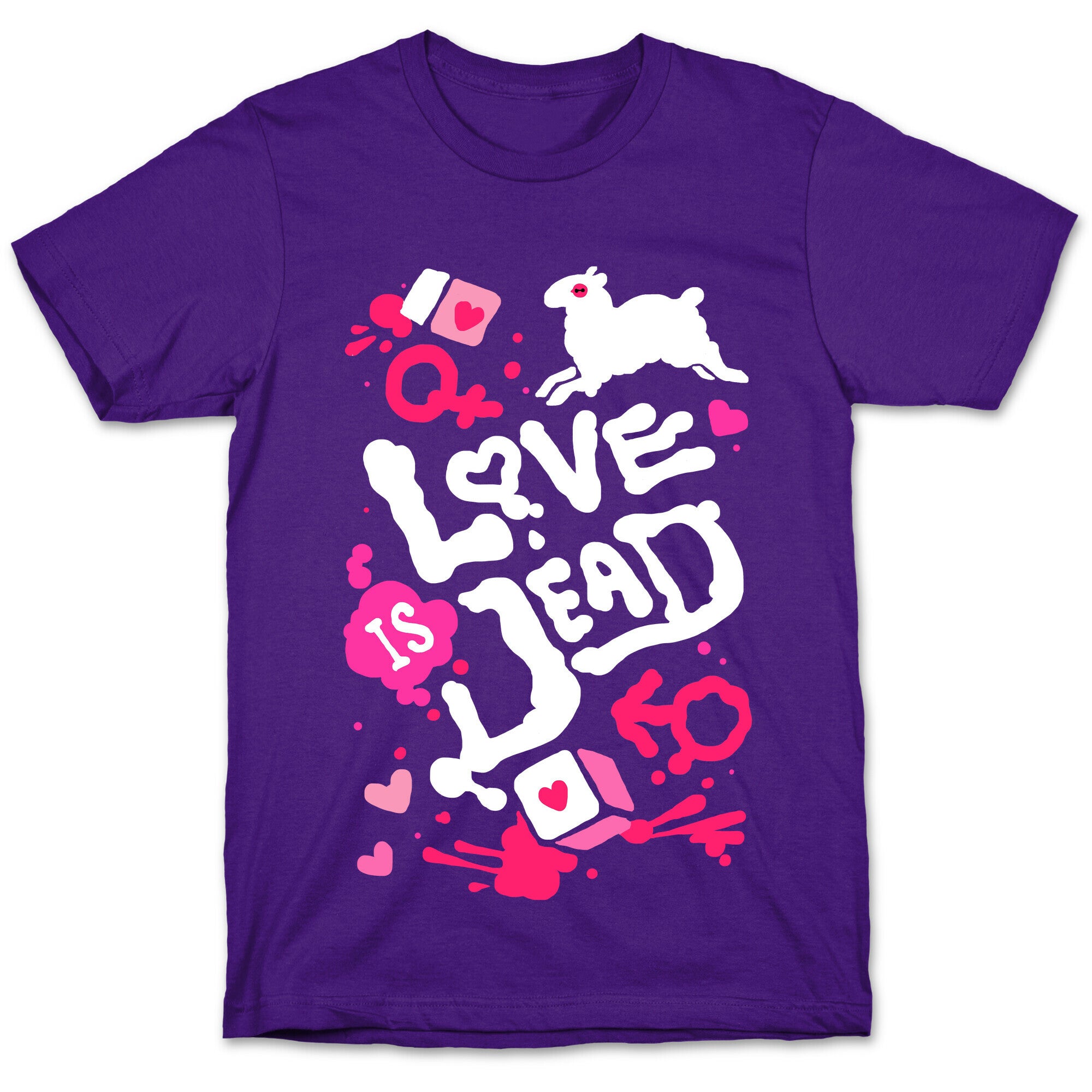 Love Is Dead T-Shirt