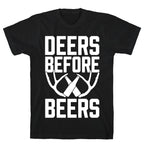 Deers Before Beers T-Shirt