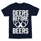 Deers Before Beers T-Shirt