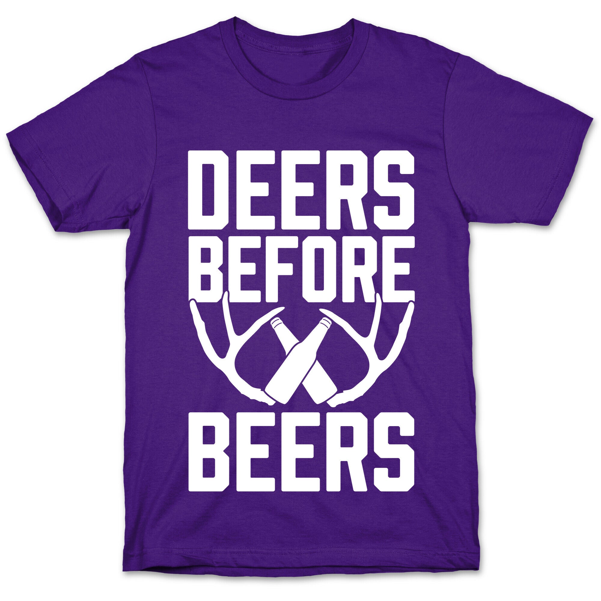 Deers Before Beers T-Shirt