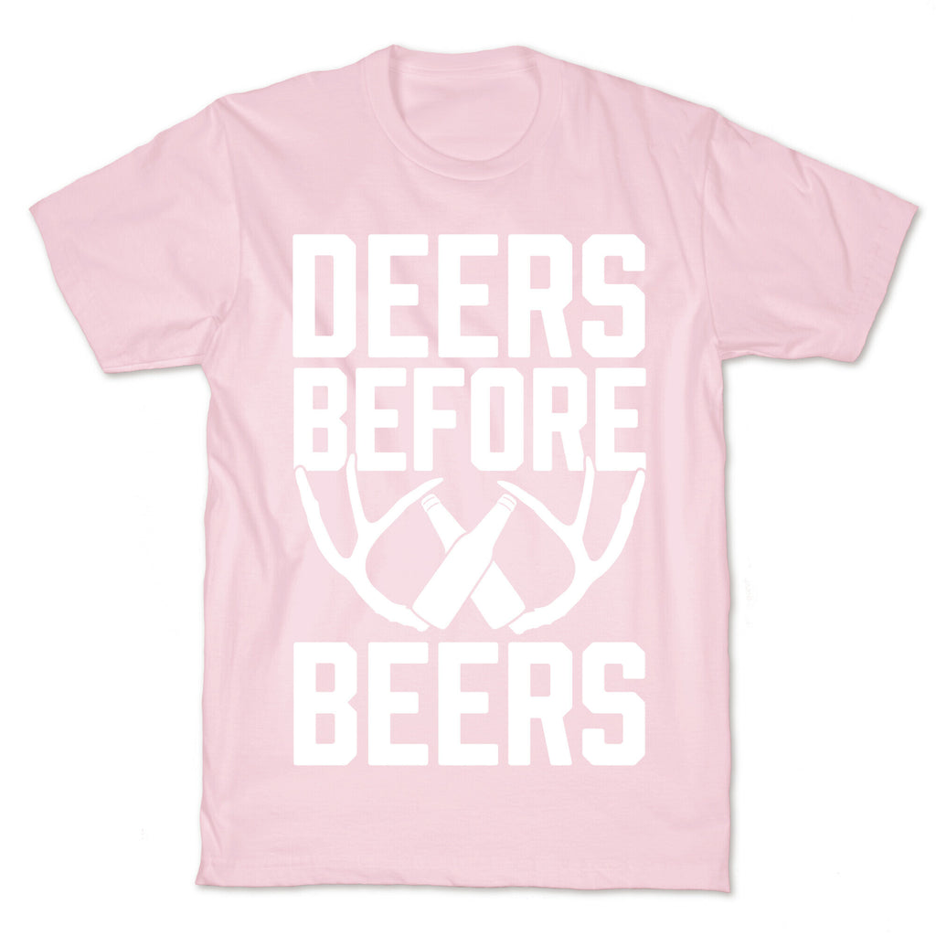 Deers Before Beers T-Shirt