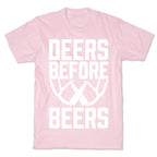 Deers Before Beers T-Shirt