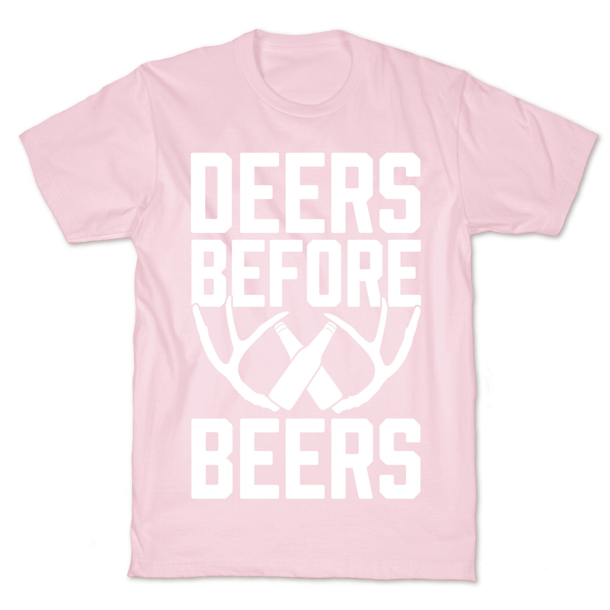 Deers Before Beers T-Shirt
