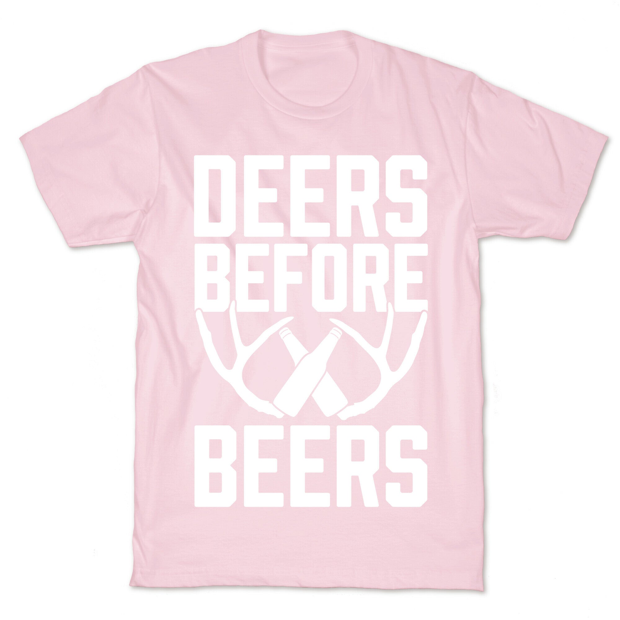 Deers Before Beers T-Shirt