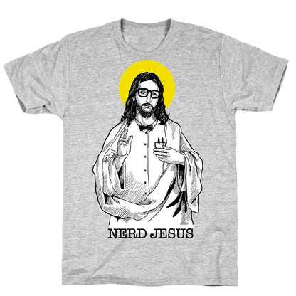 Nerd Jesus T-Shirt