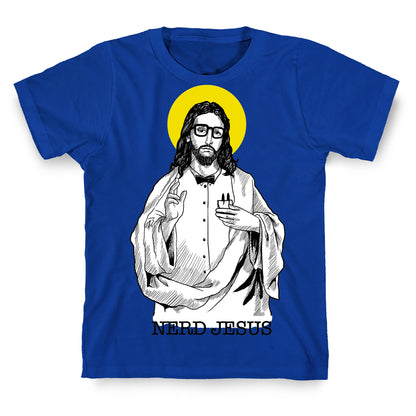 Nerd Jesus T-Shirt