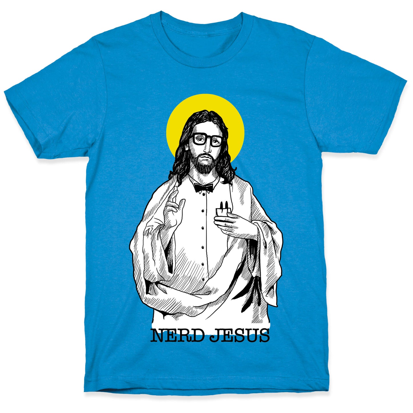 Nerd Jesus T-Shirt