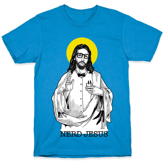 Nerd Jesus T-Shirt