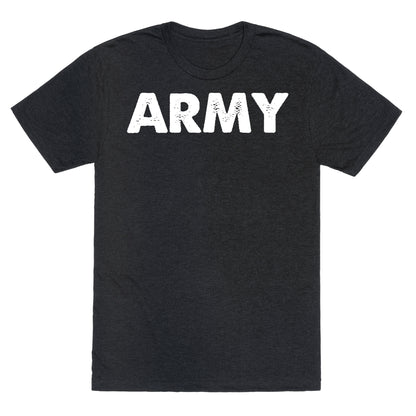 Rep the Army Unisex Triblend Tee