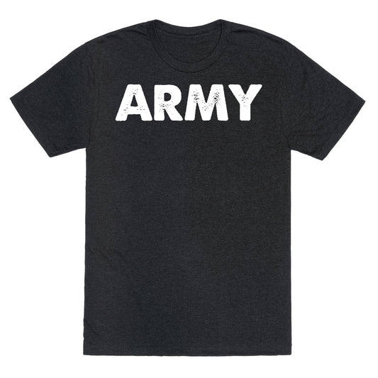 Rep the Army Unisex Triblend Tee