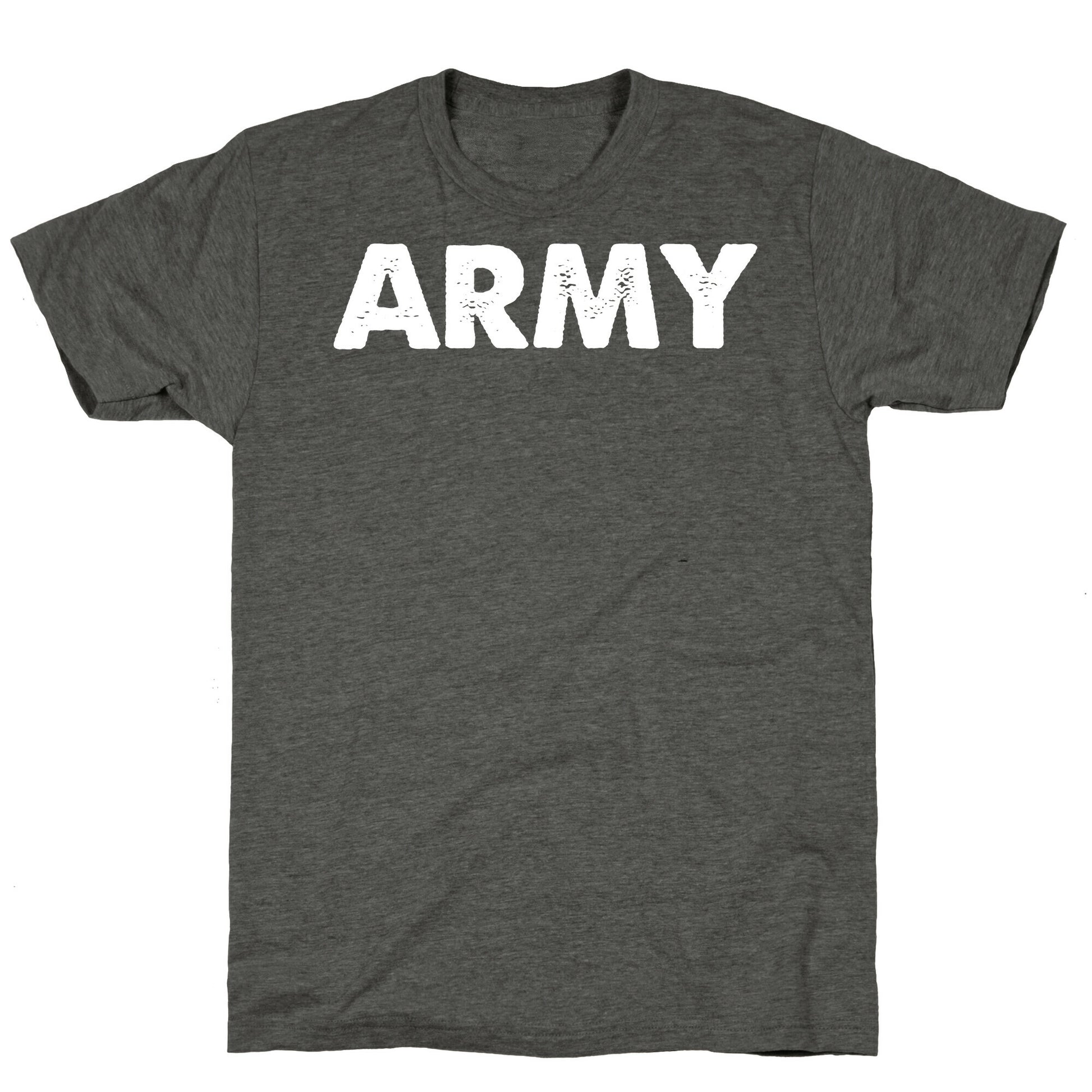 Rep the Army Unisex Triblend Tee
