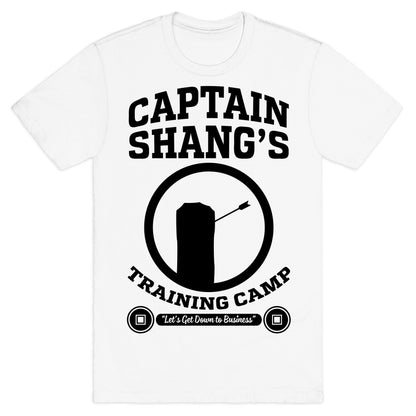 Captain Shang's Training Camp T-Shirt