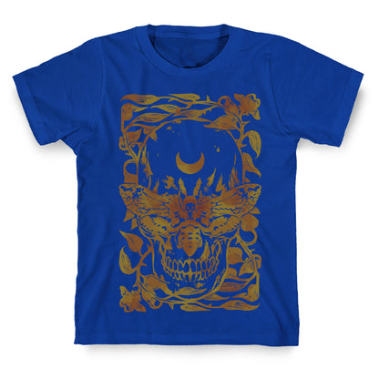 Skull Moth T-Shirt