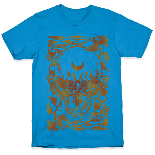 Skull Moth T-Shirt