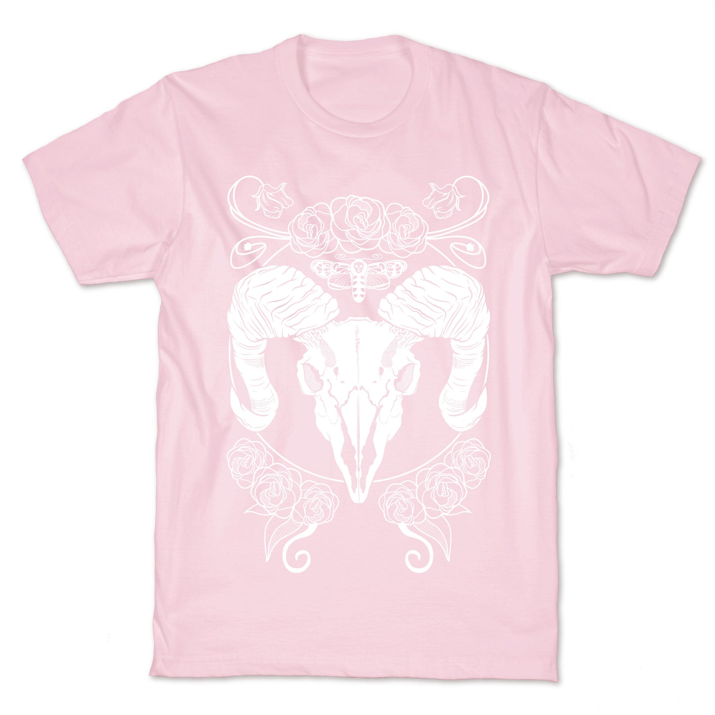 Skull of Ram T-Shirt