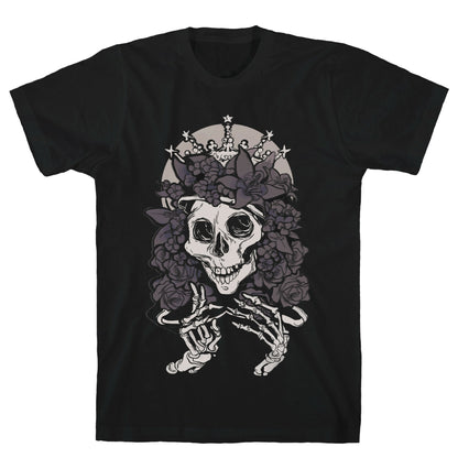 Mother's Lovely Skull T-Shirt