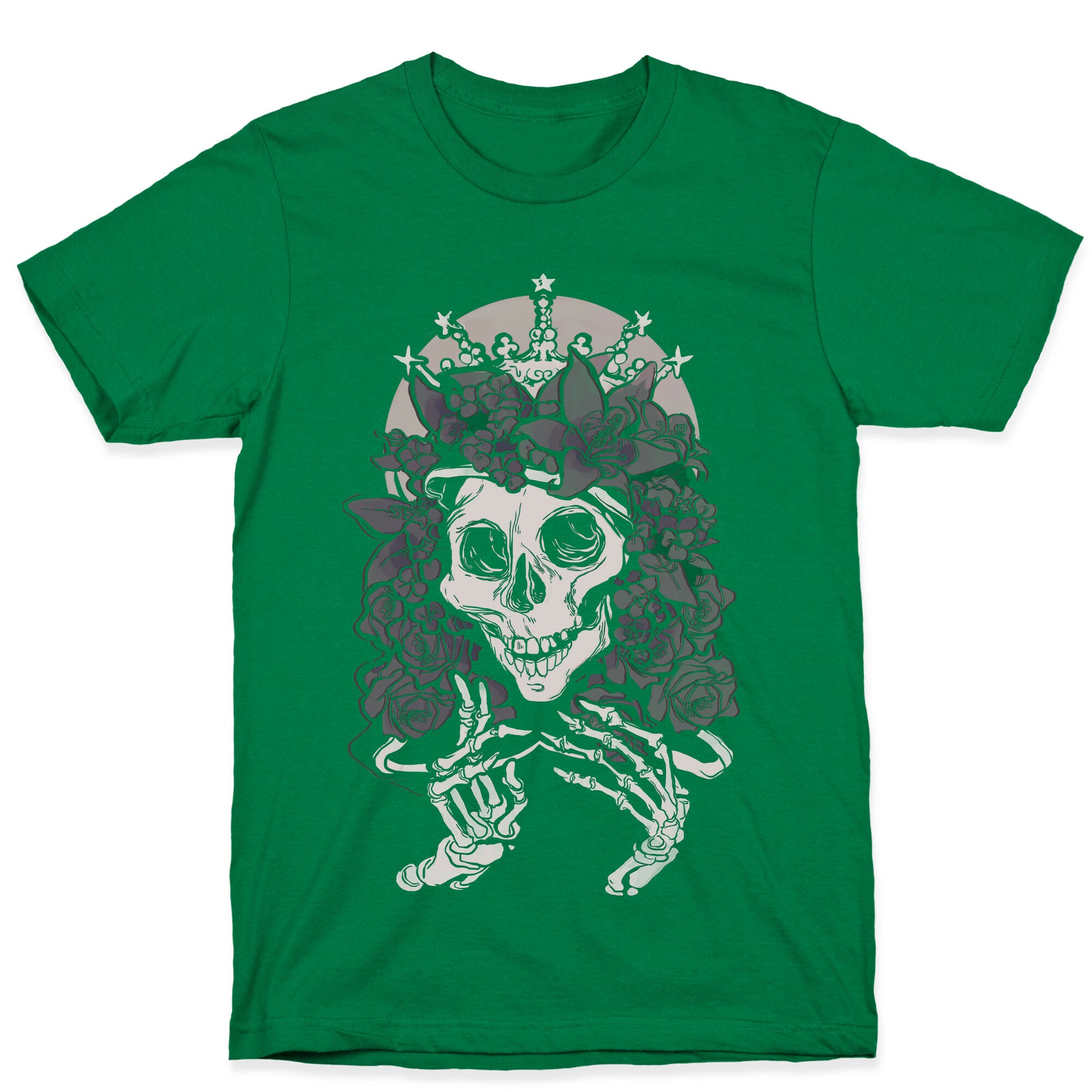 Mother's Lovely Skull T-Shirt