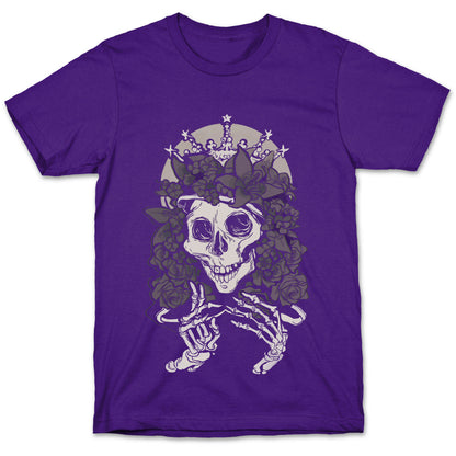 Mother's Lovely Skull T-Shirt
