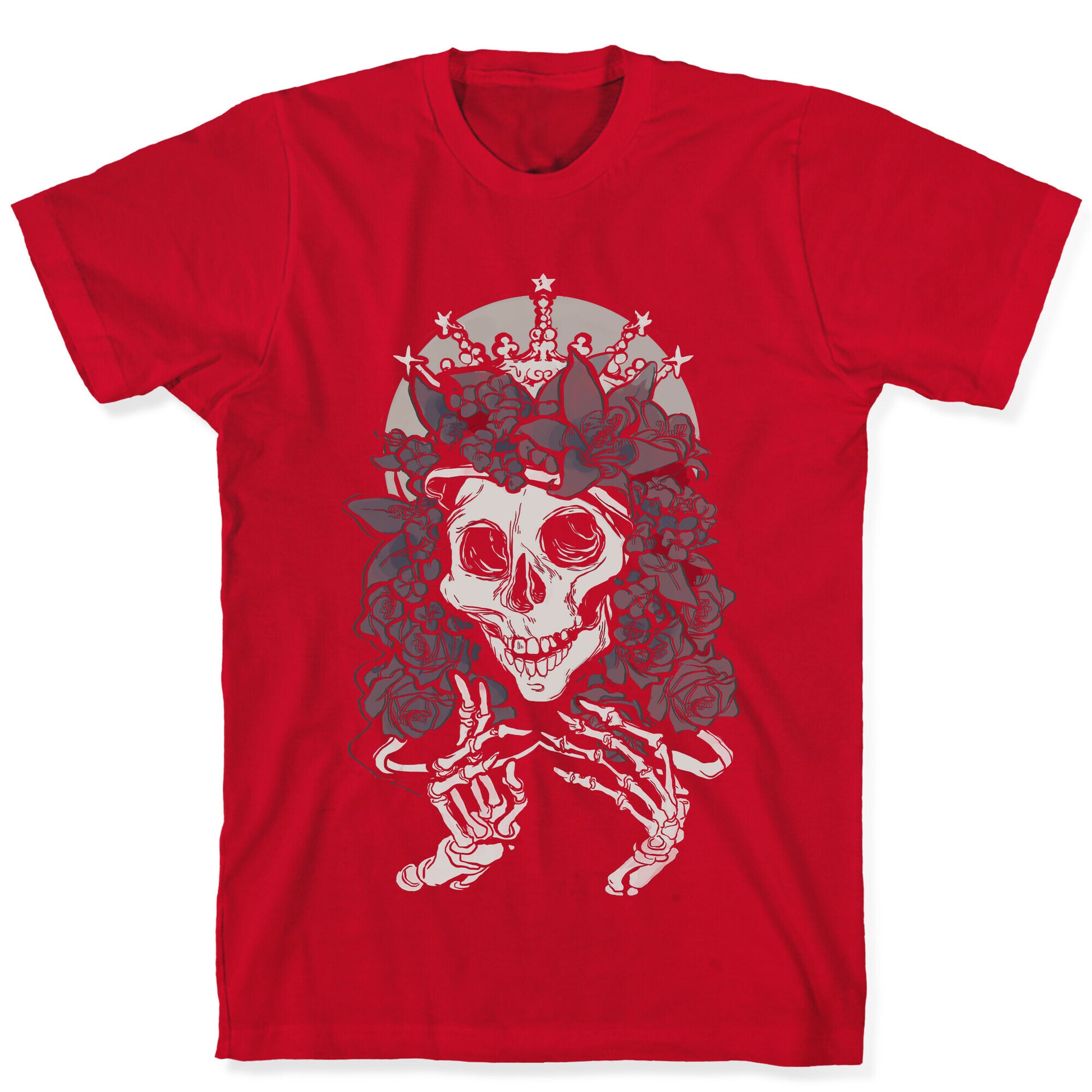 Mother's Lovely Skull T-Shirt