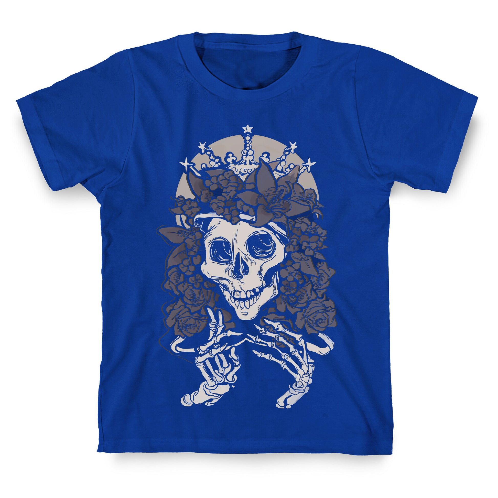 Mother's Lovely Skull T-Shirt
