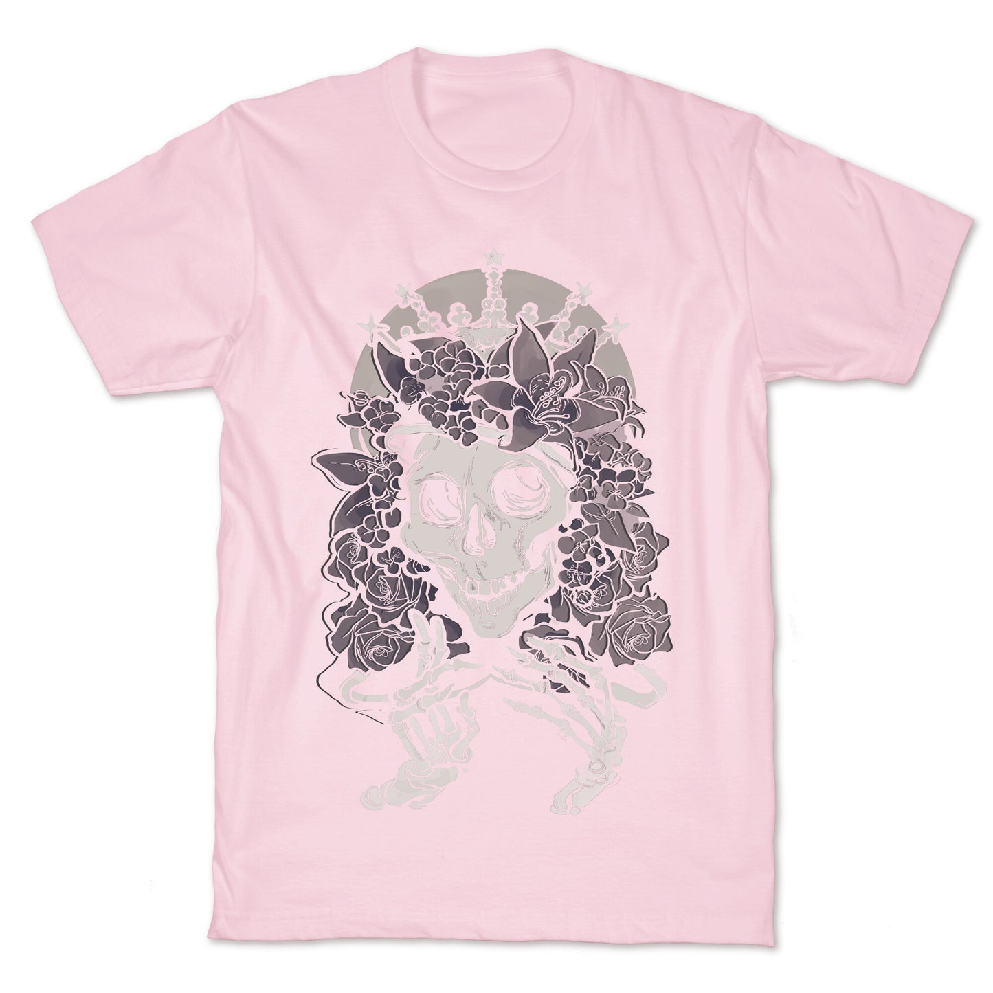 Mother's Lovely Skull T-Shirt