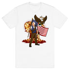 The Immortal George Washington T-Shirt