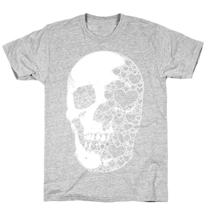 Heart Skull T-Shirt