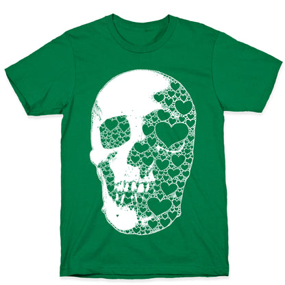 Heart Skull T-Shirt