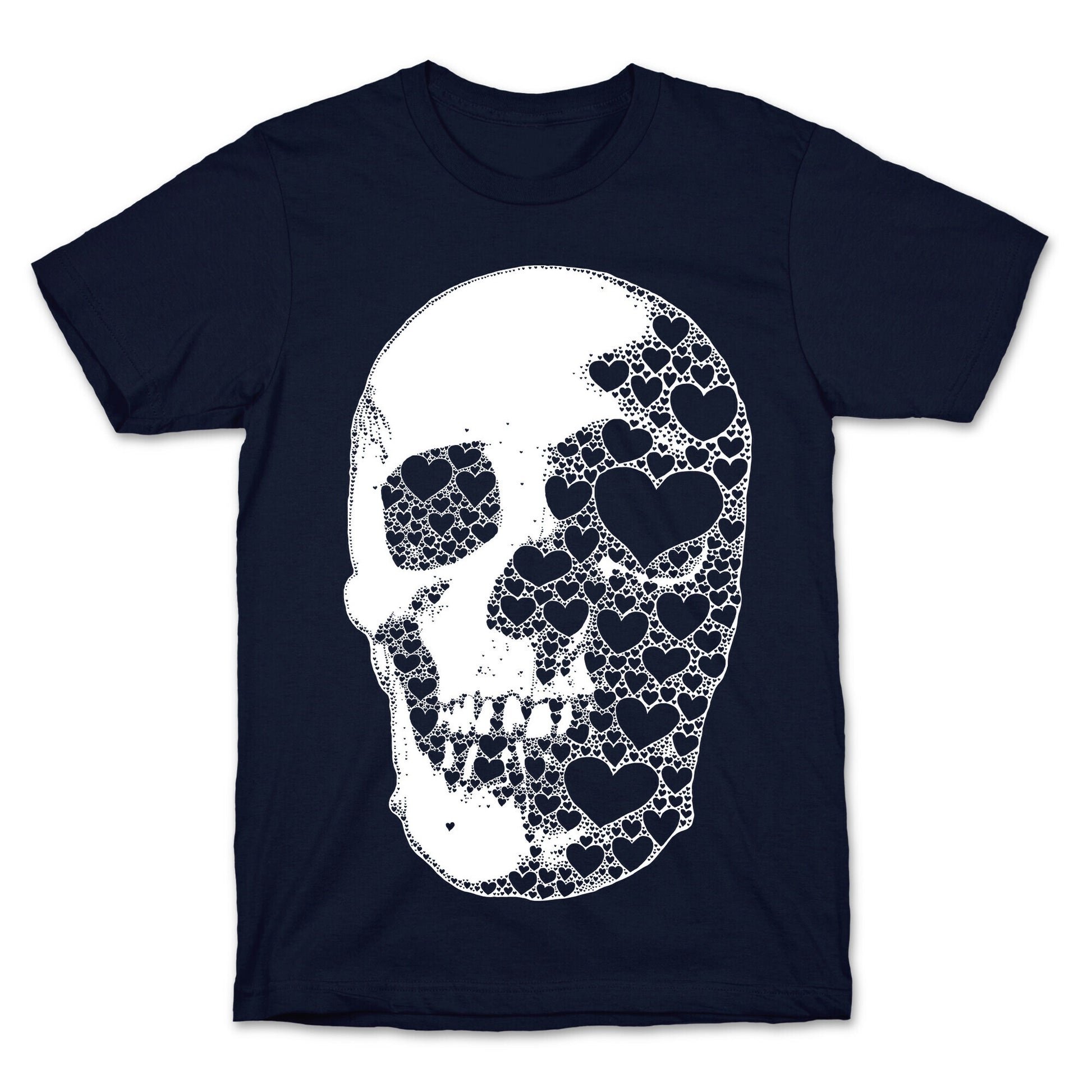 Heart Skull T-Shirt