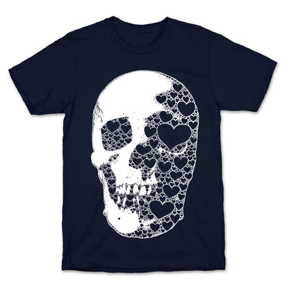 Heart Skull T-Shirt